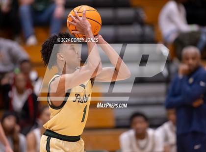 Thumbnail 1 in Langston Hughes vs Wheeler (Grayson New Year's Classic) photogallery.