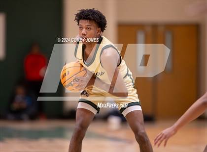 Thumbnail 3 in Langston Hughes vs Wheeler (Grayson New Year's Classic) photogallery.