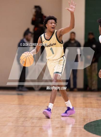 Thumbnail 1 in Langston Hughes vs Wheeler (Grayson New Year's Classic) photogallery.