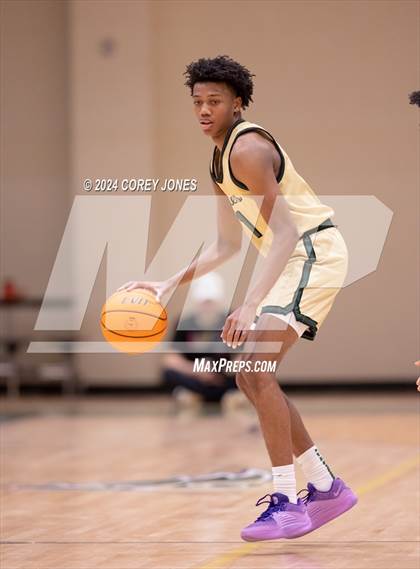 Thumbnail 3 in Langston Hughes vs Wheeler (Grayson New Year's Classic) photogallery.