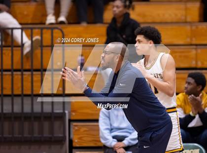 Thumbnail 2 in Langston Hughes vs Wheeler (Grayson New Year's Classic) photogallery.