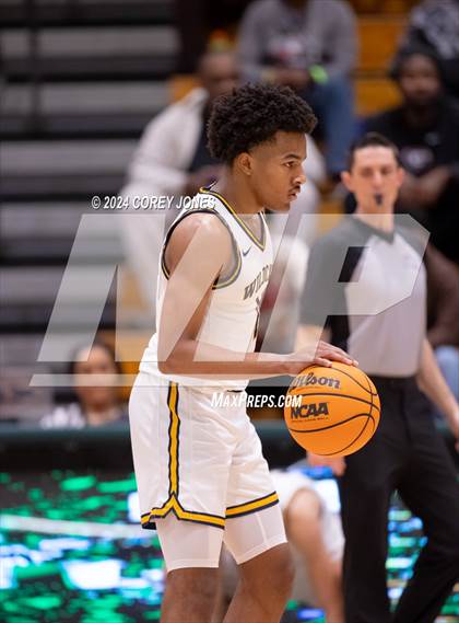 Thumbnail 1 in Langston Hughes vs Wheeler (Grayson New Year's Classic) photogallery.