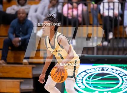 Thumbnail 2 in Langston Hughes vs Wheeler (Grayson New Year's Classic) photogallery.