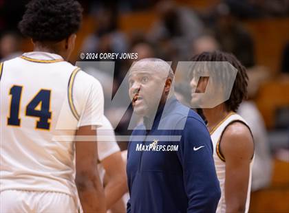 Thumbnail 3 in Langston Hughes vs Wheeler (Grayson New Year's Classic) photogallery.