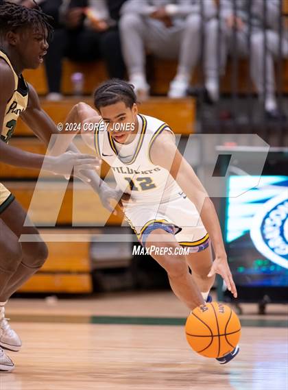 Thumbnail 1 in Langston Hughes vs Wheeler (Grayson New Year's Classic) photogallery.
