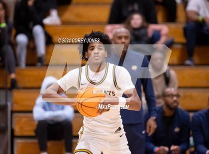 Thumbnail 1 in Langston Hughes vs Wheeler (Grayson New Year's Classic) photogallery.