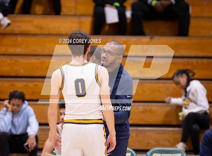 Thumbnail 1 in Langston Hughes vs Wheeler (Grayson New Year's Classic) photogallery.