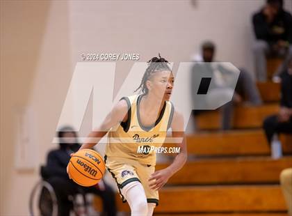 Thumbnail 3 in Langston Hughes vs Wheeler (Grayson New Year's Classic) photogallery.