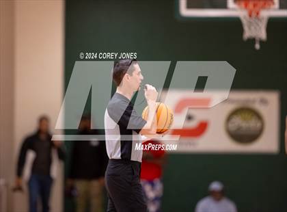 Thumbnail 2 in Langston Hughes vs Wheeler (Grayson New Year's Classic) photogallery.