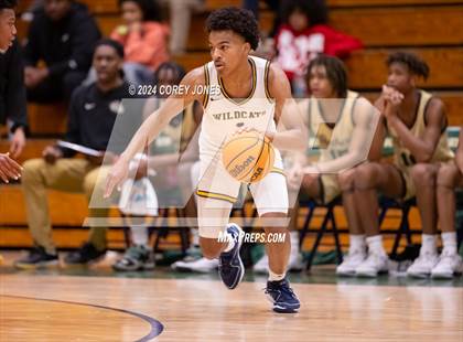 Thumbnail 1 in Langston Hughes vs Wheeler (Grayson New Year's Classic) photogallery.