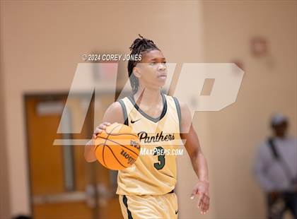 Thumbnail 2 in Langston Hughes vs Wheeler (Grayson New Year's Classic) photogallery.
