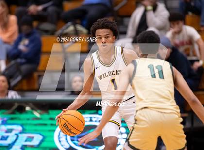 Thumbnail 3 in Langston Hughes vs Wheeler (Grayson New Year's Classic) photogallery.