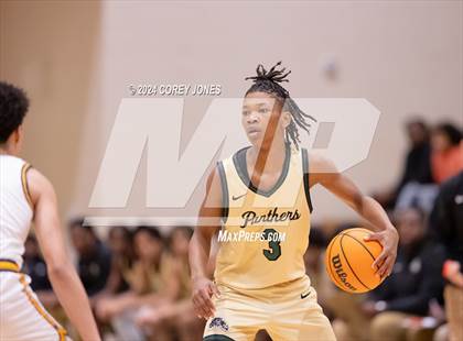 Thumbnail 1 in Langston Hughes vs Wheeler (Grayson New Year's Classic) photogallery.