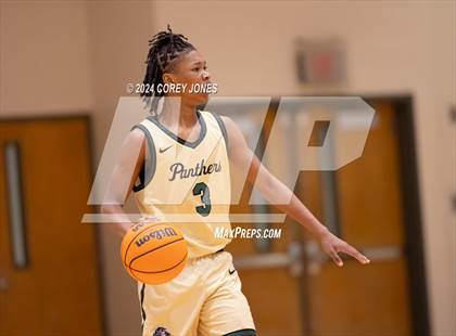 Thumbnail 1 in Langston Hughes vs Wheeler (Grayson New Year's Classic) photogallery.