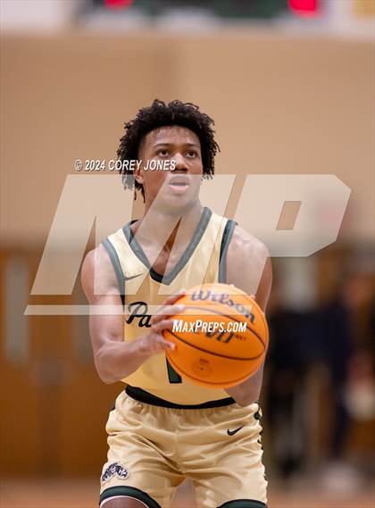 Thumbnail 2 in Langston Hughes vs Wheeler (Grayson New Year's Classic) photogallery.
