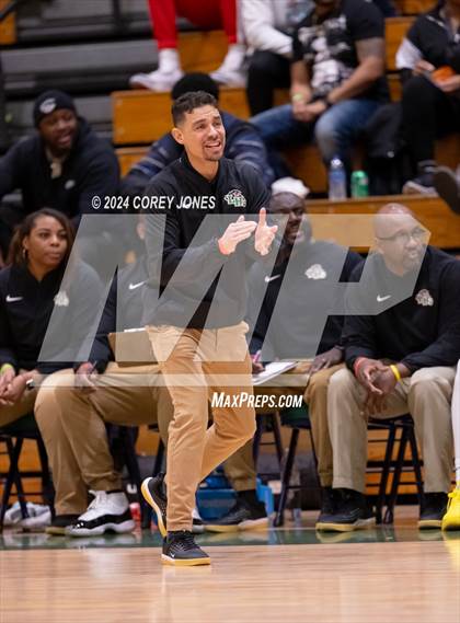 Thumbnail 2 in Langston Hughes vs Wheeler (Grayson New Year's Classic) photogallery.