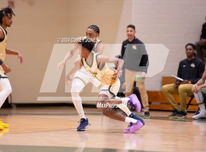 Thumbnail 2 in Langston Hughes vs Wheeler (Grayson New Year's Classic) photogallery.