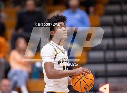Thumbnail 1 in Langston Hughes vs Wheeler (Grayson New Year's Classic) photogallery.