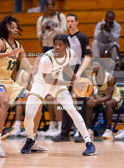 Thumbnail 2 in Langston Hughes vs Wheeler (Grayson New Year's Classic) photogallery.