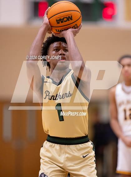Thumbnail 3 in Langston Hughes vs Wheeler (Grayson New Year's Classic) photogallery.