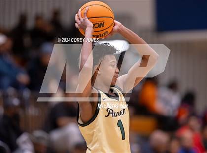 Thumbnail 2 in Langston Hughes vs Wheeler (Grayson New Year's Classic) photogallery.