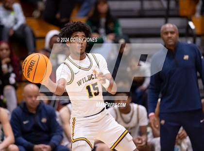 Thumbnail 3 in Langston Hughes vs Wheeler (Grayson New Year's Classic) photogallery.