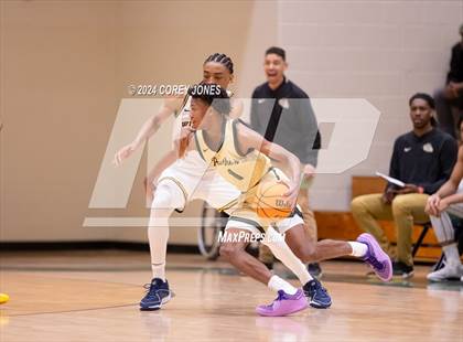 Thumbnail 1 in Langston Hughes vs Wheeler (Grayson New Year's Classic) photogallery.