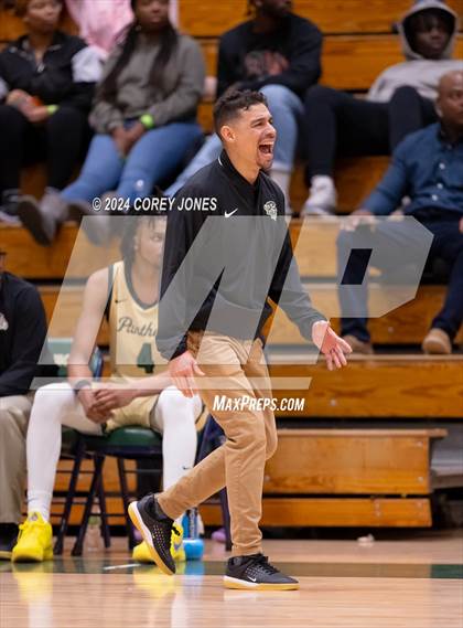Thumbnail 3 in Langston Hughes vs Wheeler (Grayson New Year's Classic) photogallery.