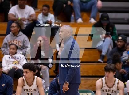 Thumbnail 2 in Langston Hughes vs Wheeler (Grayson New Year's Classic) photogallery.