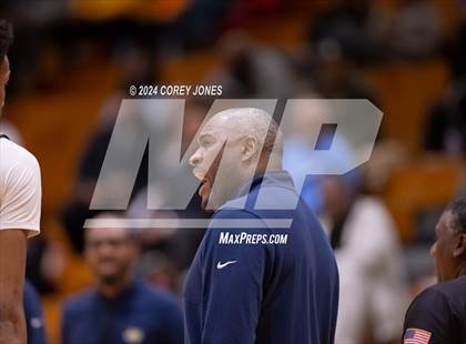 Thumbnail 2 in Langston Hughes vs Wheeler (Grayson New Year's Classic) photogallery.