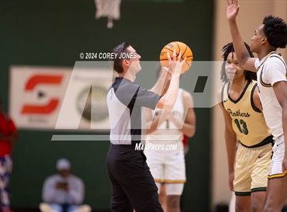 Thumbnail 3 in Langston Hughes vs Wheeler (Grayson New Year's Classic) photogallery.