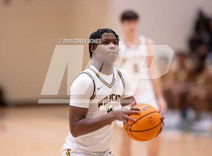 Thumbnail 2 in Langston Hughes vs Wheeler (Grayson New Year's Classic) photogallery.
