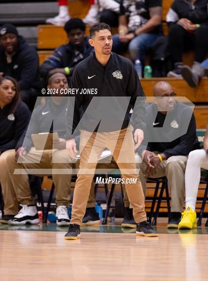 Thumbnail 1 in Langston Hughes vs Wheeler (Grayson New Year's Classic) photogallery.