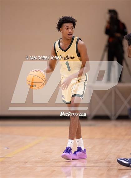 Thumbnail 2 in Langston Hughes vs Wheeler (Grayson New Year's Classic) photogallery.