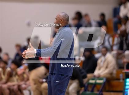 Thumbnail 3 in Langston Hughes vs Wheeler (Grayson New Year's Classic) photogallery.