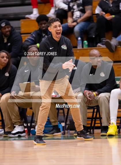 Thumbnail 3 in Langston Hughes vs Wheeler (Grayson New Year's Classic) photogallery.