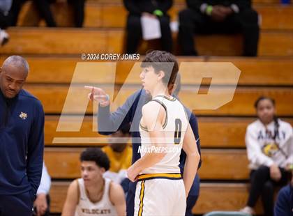 Thumbnail 2 in Langston Hughes vs Wheeler (Grayson New Year's Classic) photogallery.