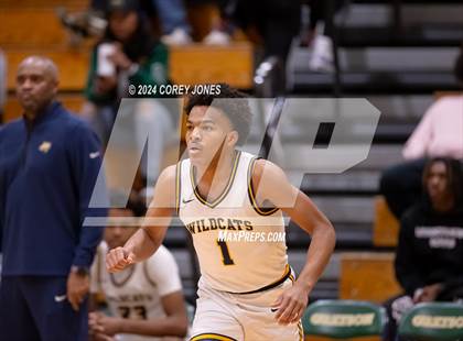 Thumbnail 2 in Langston Hughes vs Wheeler (Grayson New Year's Classic) photogallery.