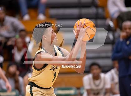 Thumbnail 3 in Langston Hughes vs Wheeler (Grayson New Year's Classic) photogallery.