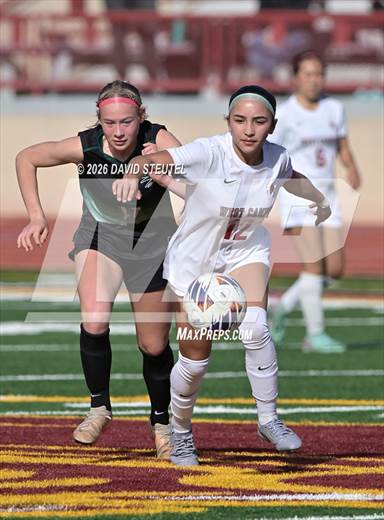 West Campus vs. Liberty Ranch (CIF SJS D5 Final)