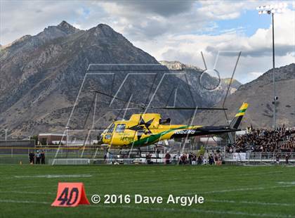 Thumbnail 2 in Bingham @ Lone Peak photogallery.