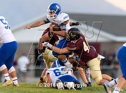 Thumbnail 2 in Bingham @ Lone Peak photogallery.