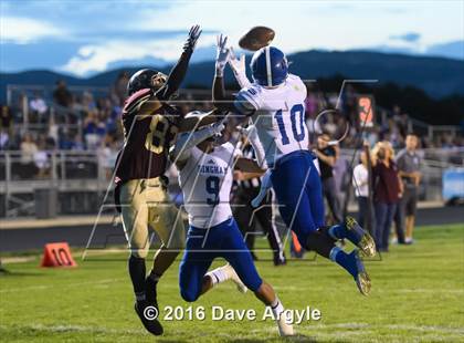 Thumbnail 3 in Bingham @ Lone Peak photogallery.