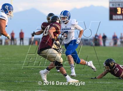Thumbnail 2 in Bingham @ Lone Peak photogallery.