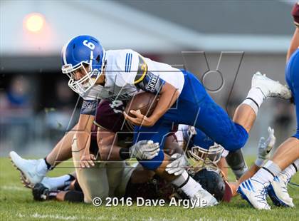 Thumbnail 3 in Bingham @ Lone Peak photogallery.