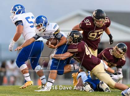 Thumbnail 3 in Bingham @ Lone Peak photogallery.