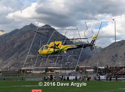 Thumbnail 2 in Bingham @ Lone Peak photogallery.