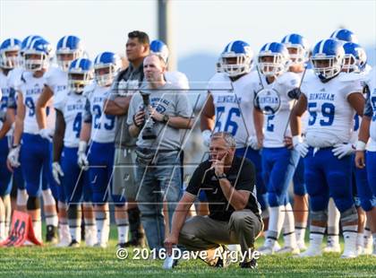 Thumbnail 3 in Bingham @ Lone Peak photogallery.