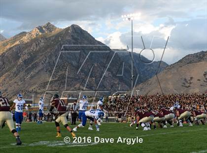 Thumbnail 2 in Bingham @ Lone Peak photogallery.