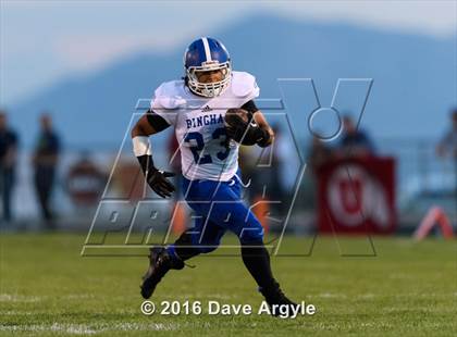 Thumbnail 2 in Bingham @ Lone Peak photogallery.